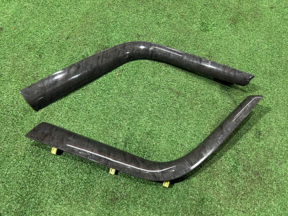 Dashboard trim panel Мрамор декор SUBARU OUTBACK OEM 66077AG070 66077AG060 BPE 2004 GOLD 39J