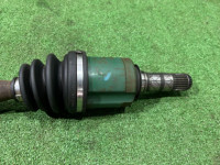 Привод передний SUBARU OUTBACK OEM 28321AG010 BPE 2004 EZ30 AT
