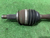 フロントドライブシャフト SUBARU OUTBACK OEM 28321AG010 BPE 2004 EZ30 AT