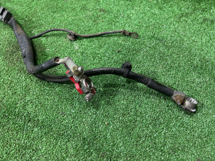 Cables de batería SUBARU OUTBACK OEM 81601AG070 BPE 2004 EZ30 AT