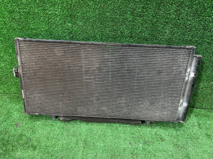 エアコンコンデンサー SUBARU OUTBACK OEM 73210AG000 BPE 2004 EZ30 AT