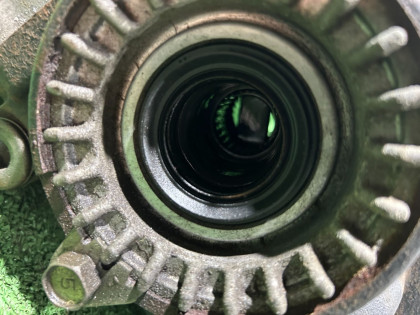 Diferencial с приводами G/R=3.272 SUBARU OUTBACK OEM 38300AC210 38104AA200 BPE 2004 EZ30 AT