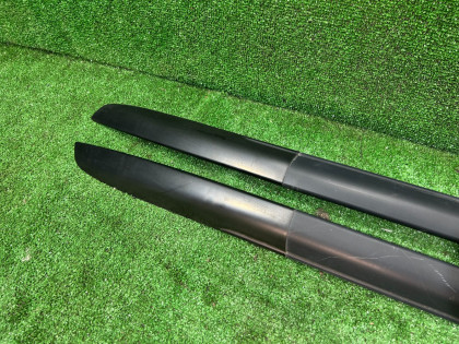 Barras de tejadilho SUBARU OUTBACK OEM 91151AG000 91151AG010 BPE 2004 GOLD 39J