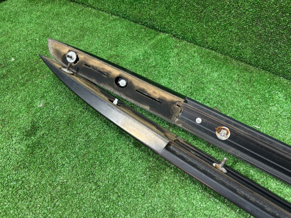 Barras de tejadilho SUBARU OUTBACK OEM 91151AG000 91151AG010 BPE 2004 GOLD 39J