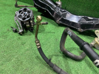 Steering rack swap kit Рулевая рейка SUBARU OUTBACK OEM 20101AG001 34620AG060 34610AG061 34630AG000 34110SC020 BPE 2004 EZ30 AT