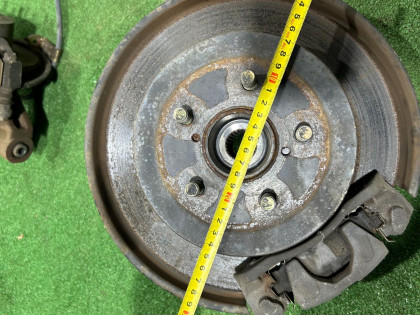 Rear hubs SUBARU OUTBACK OEM 28473AG000 26700AG000 26692AG020 26692AG030 BPE 2004 EZ30 AT