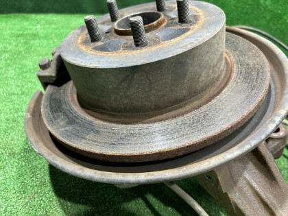 Rear hubs SUBARU OUTBACK OEM 28473AG000 26700AG000 26692AG020 26692AG030 BPE 2004 EZ30 AT