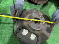 Ступицы передние 294 SUBARU OUTBACK OEM 26300AG001 26292AG041 28373FG000 28313AG020 BPE 2004 EZ30 AT