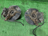 Ступицы передние 294 SUBARU OUTBACK OEM 26300AG001 26292AG041 28373FG000 28313AG020 BPE 2004 EZ30 AT
