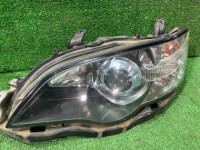 大灯 Ксенон SUBARU OUTBACK OEM 84001AG020 84001AG030 BPE 2004