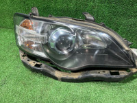 大灯 Ксенон SUBARU OUTBACK OEM 84001AG020 84001AG030 BPE 2004