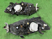 大灯 Ксенон SUBARU OUTBACK OEM 84001AG020 84001AG030 BPE 2004