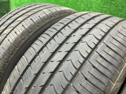 Pneus Goodyear efficient grip eco 215/55R17 SUBARU OUTBACK OEM 28121AG200 BPE 2004