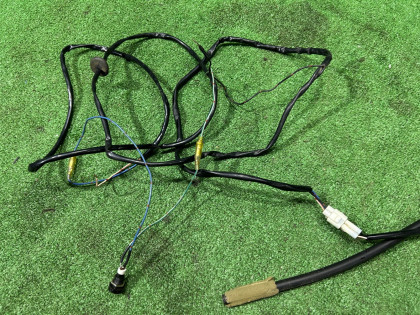 Антенна В бампер SUBARU OUTBACK OEM H4417AE040 BPE 2004