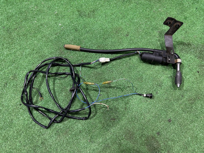 Антенна В бампер SUBARU OUTBACK OEM H4417AE040 BPE 2004
