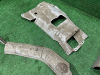 แผ่นกันความร้อนท่อไอเสีย SUBARU OUTBACK OEM 42054AG000 59024AG061 59024AG071 BPE 2004 EZ30 AT