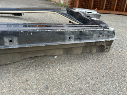 右サイドシル SUBARU OUTBACK OEM 51419AJ0009P 51419AJ0109P BR9 2010 black D4S