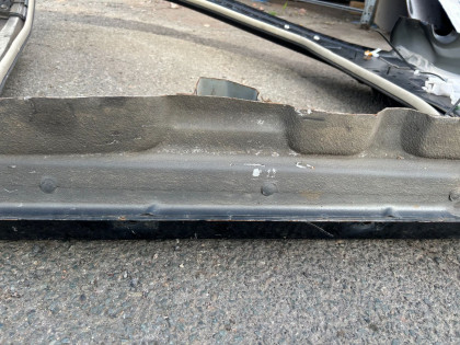 Left rocker panel SUBARU OUTBACK OEM 51419AJ0109P 51429AJ0109P BR9 2010 black D4S
