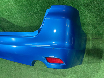 Parachoques trasero SUBARU EXIGA OEM 57703YC010B1 YA5 2007 BLUE D2B