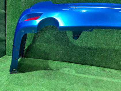Parachoques trasero SUBARU EXIGA OEM 57703YC010B1 YA5 2007 BLUE D2B