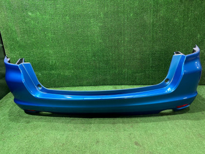 Parachoques trasero SUBARU EXIGA OEM 57703YC010B1 YA5 2007 BLUE D2B