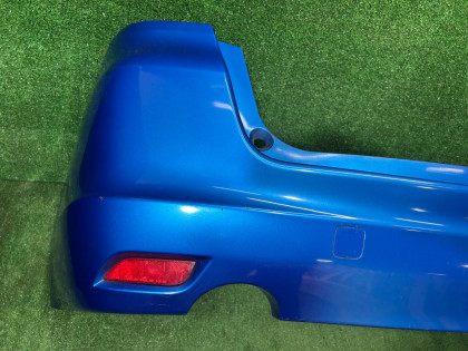 Parachoques trasero SUBARU EXIGA OEM 57703YC010B1 YA5 2007 BLUE D2B
