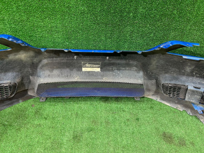 Para-choques dianteiro AGRESS SUBARU EXIGA OEM 57703YC000B1 YA5 2008 BLUE D2B