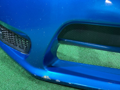 Para-choques dianteiro AGRESS SUBARU EXIGA OEM 57703YC000B1 YA5 2008 BLUE D2B