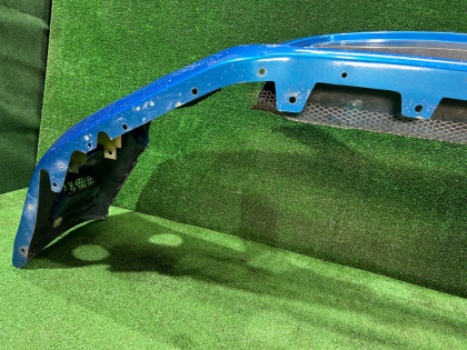 Para-choques dianteiro AGRESS SUBARU EXIGA OEM 57703YC000B1 YA5 2008 BLUE D2B