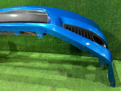 Para-choques dianteiro AGRESS SUBARU EXIGA OEM 57703YC000B1 YA5 2008 BLUE D2B