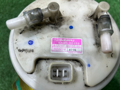 Бензонасос SUBARU EXIGA OEM 42021YC010 YA5 2007 EJ205 AT