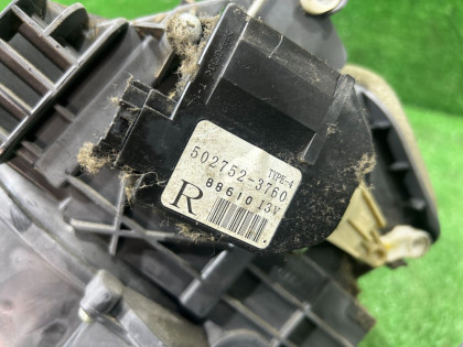 ブロアモーター SUBARU EXIGA OEM 72210YC000 YA5 2007 EJ205 AT