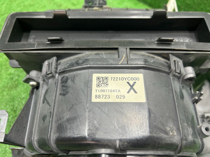 ブロアモーター SUBARU EXIGA OEM 72210YC000 YA5 2007 EJ205 AT