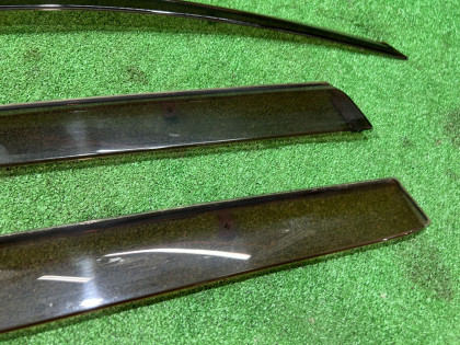 คิ้วกันสาดประตู SUBARU EXIGA OEM 90422YC000 90422YC010 YA5 2008 BLUE D2B