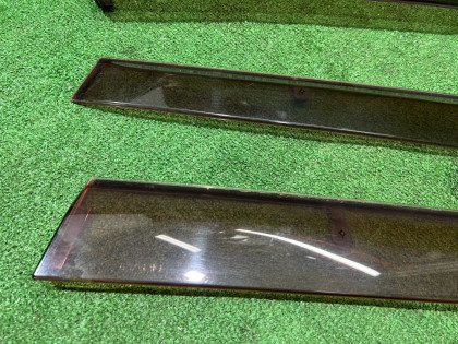 คิ้วกันสาดประตู SUBARU EXIGA OEM 90422YC000 90422YC010 YA5 2008 BLUE D2B