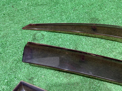 คิ้วกันสาดประตู SUBARU EXIGA OEM 90422YC000 90422YC010 YA5 2008 BLUE D2B