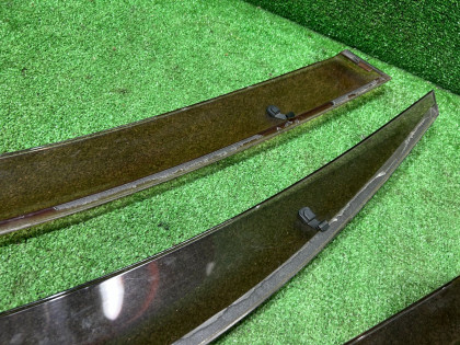 คิ้วกันสาดประตู SUBARU EXIGA OEM 90422YC000 90422YC010 YA5 2008 BLUE D2B
