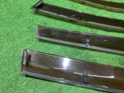 คิ้วกันสาดประตู SUBARU EXIGA OEM 90422YC000 90422YC010 YA5 2008 BLUE D2B