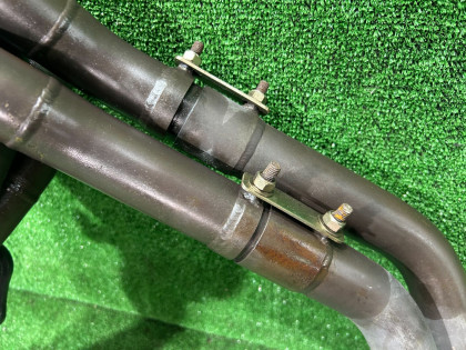 エキゾーストマニホールド HKS SUBARU EXIGA OEM 14010AA102 14023AA020 YA5 SH5 BL5 BP5 2008 EJ205 AT