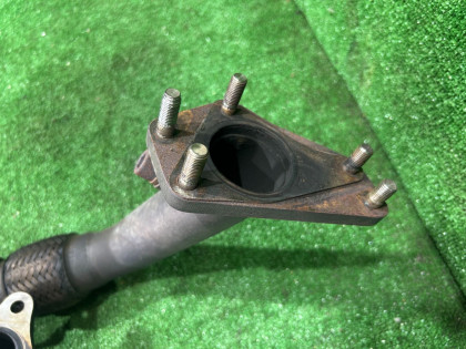 エキゾーストマニホールド HKS SUBARU EXIGA OEM 14010AA102 14023AA020 YA5 SH5 BL5 BP5 2008 EJ205 AT