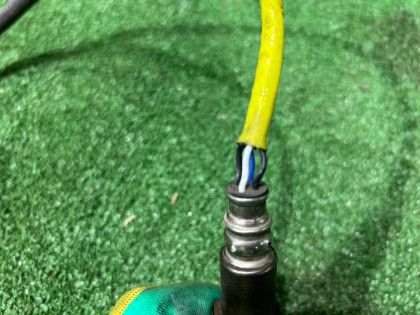 Oxygen sensor (lambda) №2 SUBARU EXIGA OEM 22690AA700 YA5 2007 EJ205 AT
