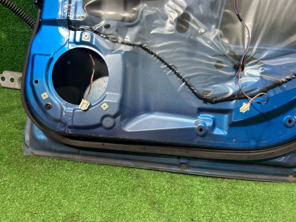右リアドア SUBARU EXIGA OEM 60409YC0009P YA5 2007 BLUE D2B
