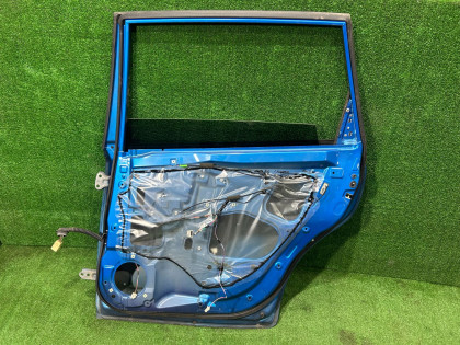 右リアドア SUBARU EXIGA OEM 60409YC0009P YA5 2007 BLUE D2B