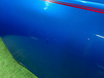 右リアドア SUBARU EXIGA OEM 60409YC0009P YA5 2007 BLUE D2B