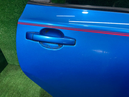 右リアドア SUBARU EXIGA OEM 60409YC0009P YA5 2007 BLUE D2B