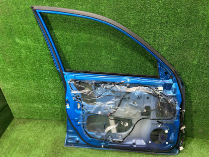 Porta dianteira esquerda SUBARU EXIGA OEM 60009YC0109P YA5 2007 BLUE D2B