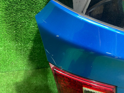 Porta da bagageira пустая SUBARU EXIGA OEM 60809YC0109P YA5 2007 BLUE D2B