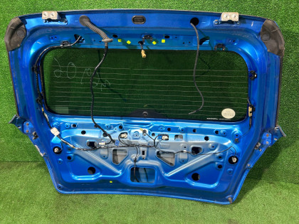 Porta da bagageira пустая SUBARU EXIGA OEM 60809YC0109P YA5 2007 BLUE D2B