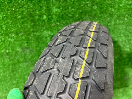 Запасное колесо Bridgestone T135/80D16 SUBARU EXIGA OEM 28151AJ000 YA5 2007