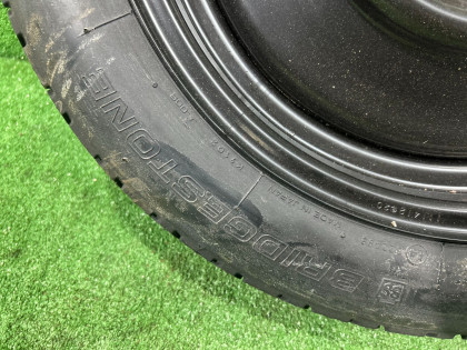 Запасное колесо Bridgestone T135/80D16 SUBARU EXIGA OEM 28151AJ000 YA5 2007